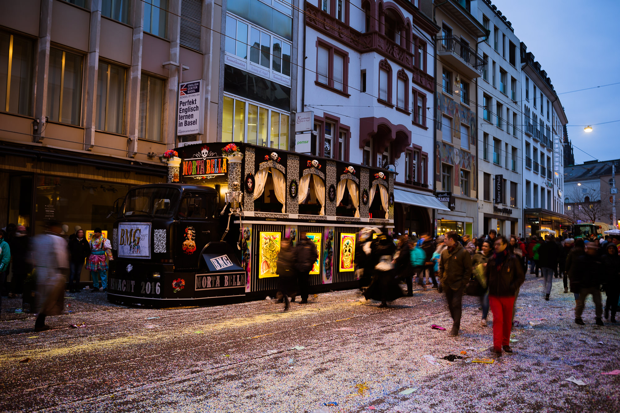 Export x3 1DX 7505 Basler Fasnacht 2016